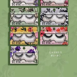 Ioni Eyelash Limited set